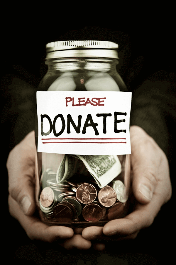 Donate 1